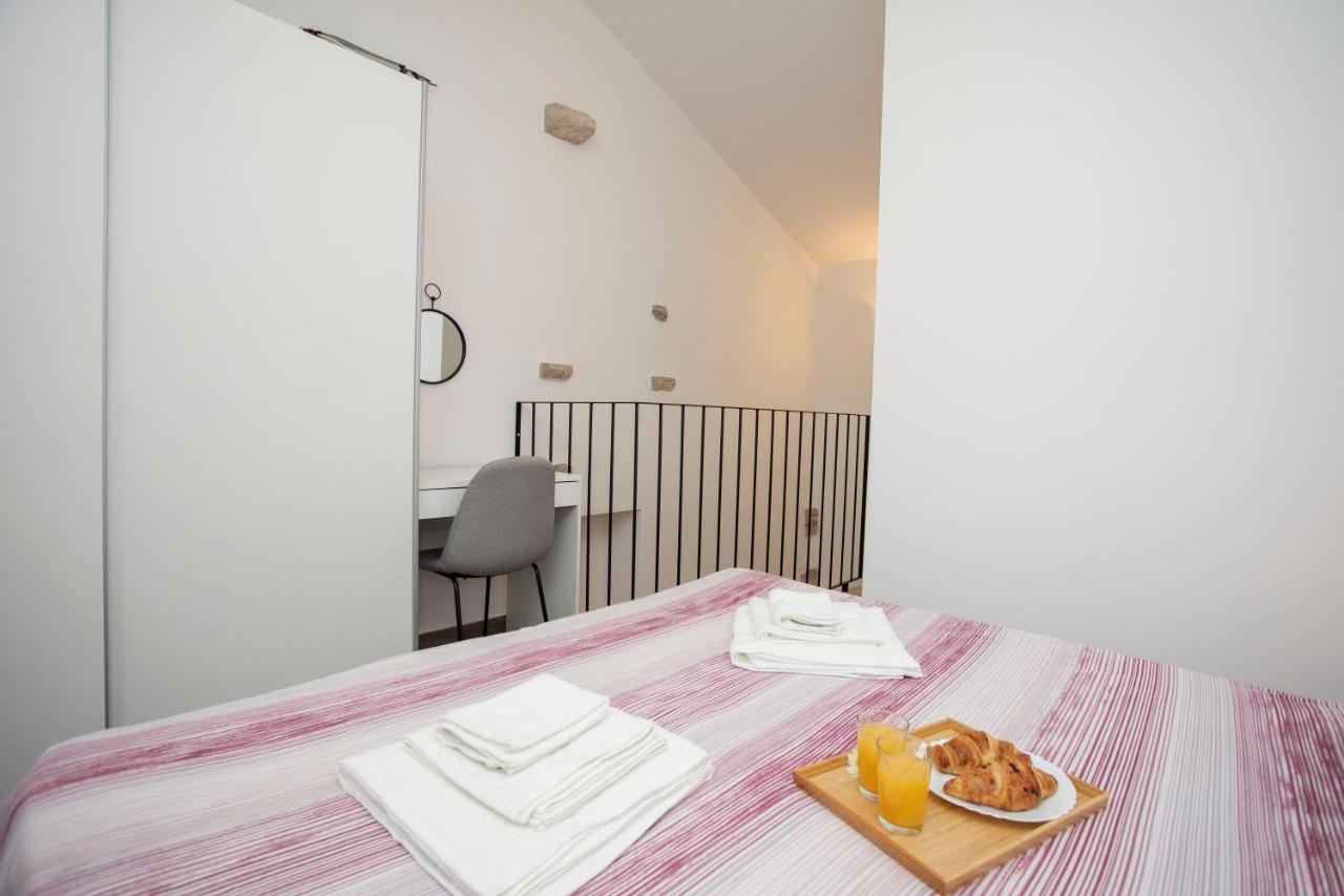 Studio Apartman Amalie Pazin Exterior foto